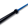 Aerofit Blue Frost Barbell A1 Series I Low Maintenance I Promotes Fluid Plate Movement I Corrosion Resistance