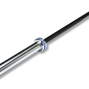 Aerofit Warrior 1.0 Barbell A3 Series I Reliable Across Various Training Environments I Balanced Weight Distribution I Long-Term Durability