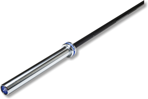 Aerofit Warrior 1.0 Barbell A3 Series I Reliable Across Various Training Environments I Balanced Weight Distribution I Long-Term Durability