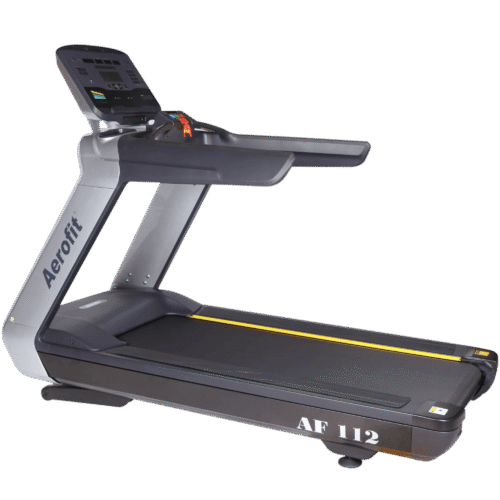 Aerofit AF-112 Treadmill with AC Motor With 8.0 HP Peak Duty