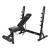 Aerofit AF-1120B Commercial Bench