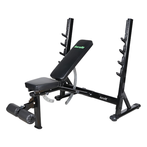 Aerofit AF-1120B Commercial Bench