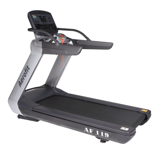 Aerofit AF-119 Motorized Treadmill with In-Built Speakers
