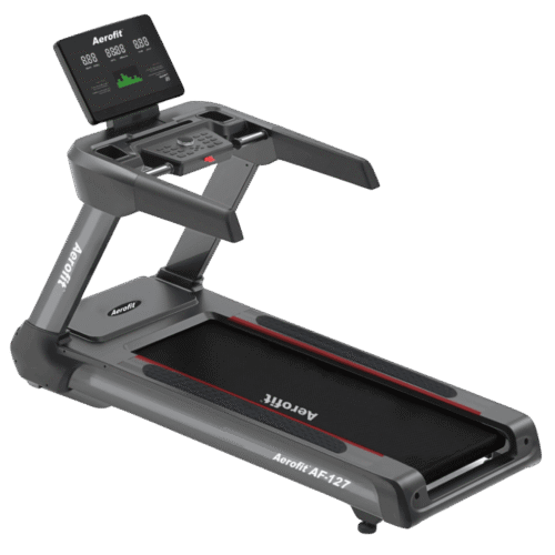 Aerofit AF-127 Motorized Treadmill with Smart Display