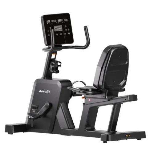 Aerofit AF-167R Heavy-Duty Commercial Recumbent Bike