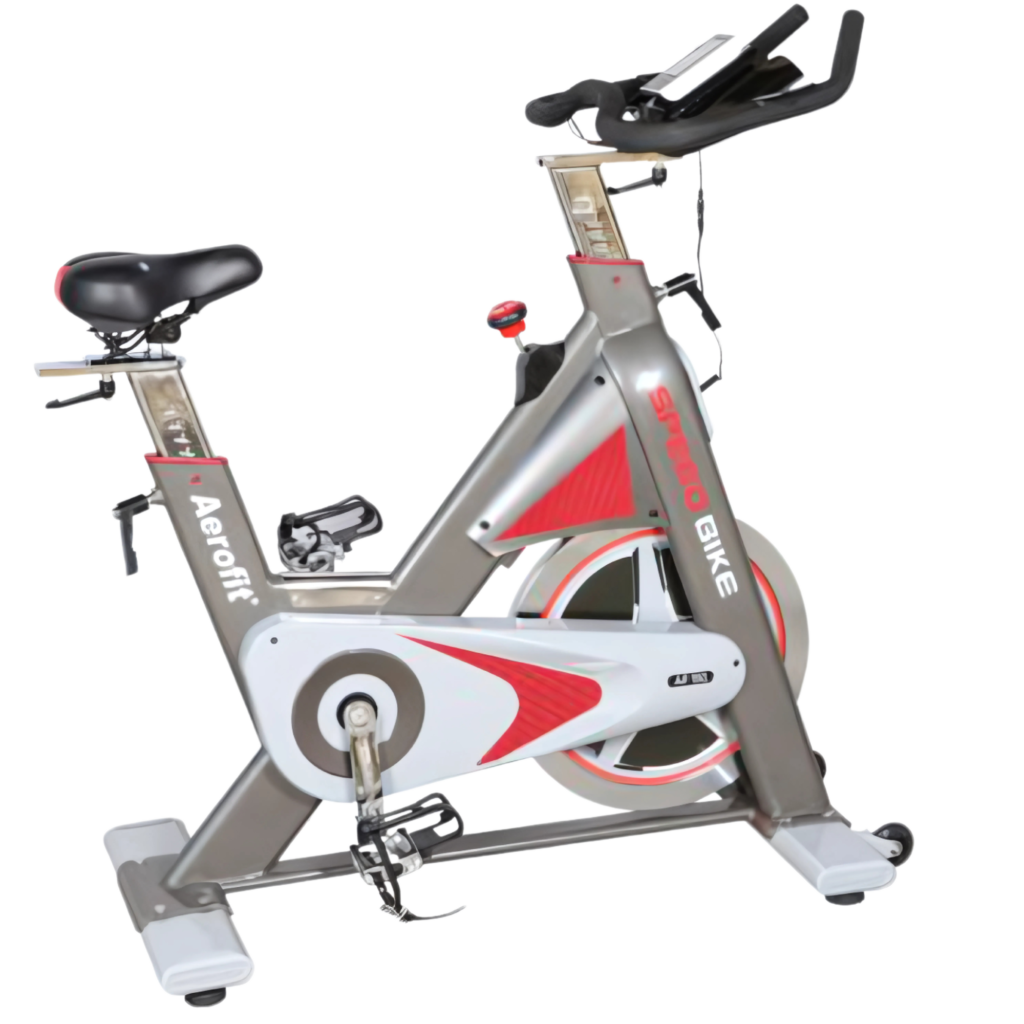 Aerofit AF-193 Heavy Flywheel Spin Bike