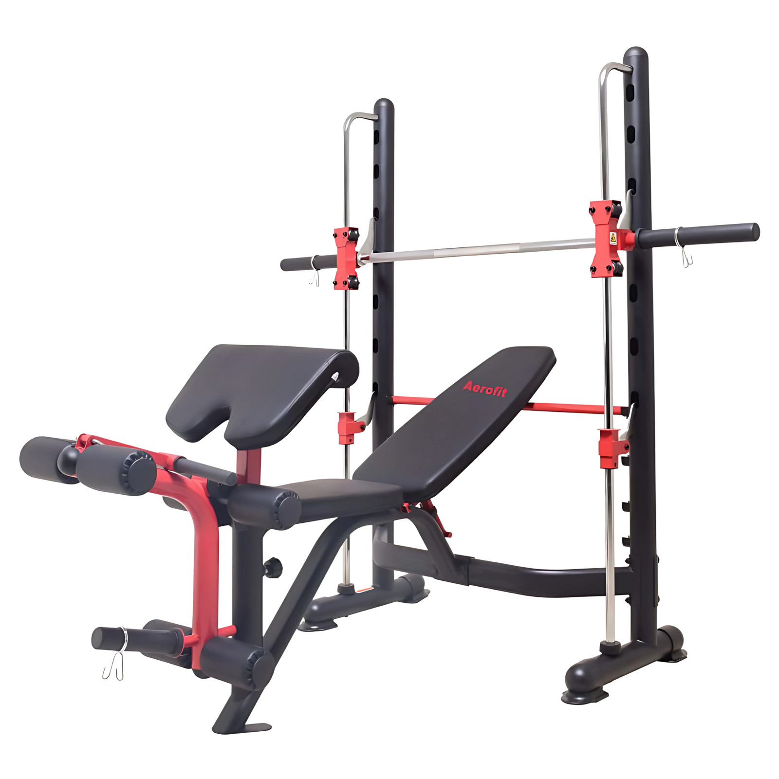 Aerofit AF-2302 Multi Functional Weight Bench (AERO RACK SERIES)