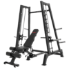 Aerofit AF-2313 Power Smith Machine Dual System Upper (AERO RACK SERIES)