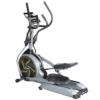 Aerofit AF-246EL Elliptical Cross Trainer I 9 kg Fly Wheel I 24 Resistance Levels I 20 Workout Programs I 19-inches Strides