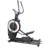Aerofit AF-249EL Elliptical Cross Trainer I 3 Pieces Crank Assembly I Heavy Gauge Steel Construction I 7 kg Fly Wheel I Max. User Weight: 135 kg