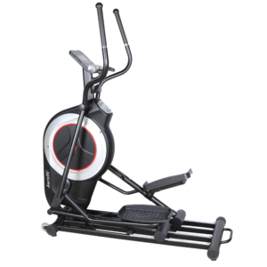 Aerofit AF-249EL Elliptical Cross Trainer I 3 Pieces Crank Assembly I Heavy Gauge Steel Construction I 7 kg Fly Wheel I Max. User Weight: 135 kg