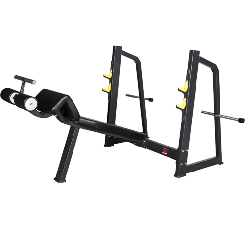 Aerofit AF-2810 Olympic Decline Bench (AERO LITE SERIES)