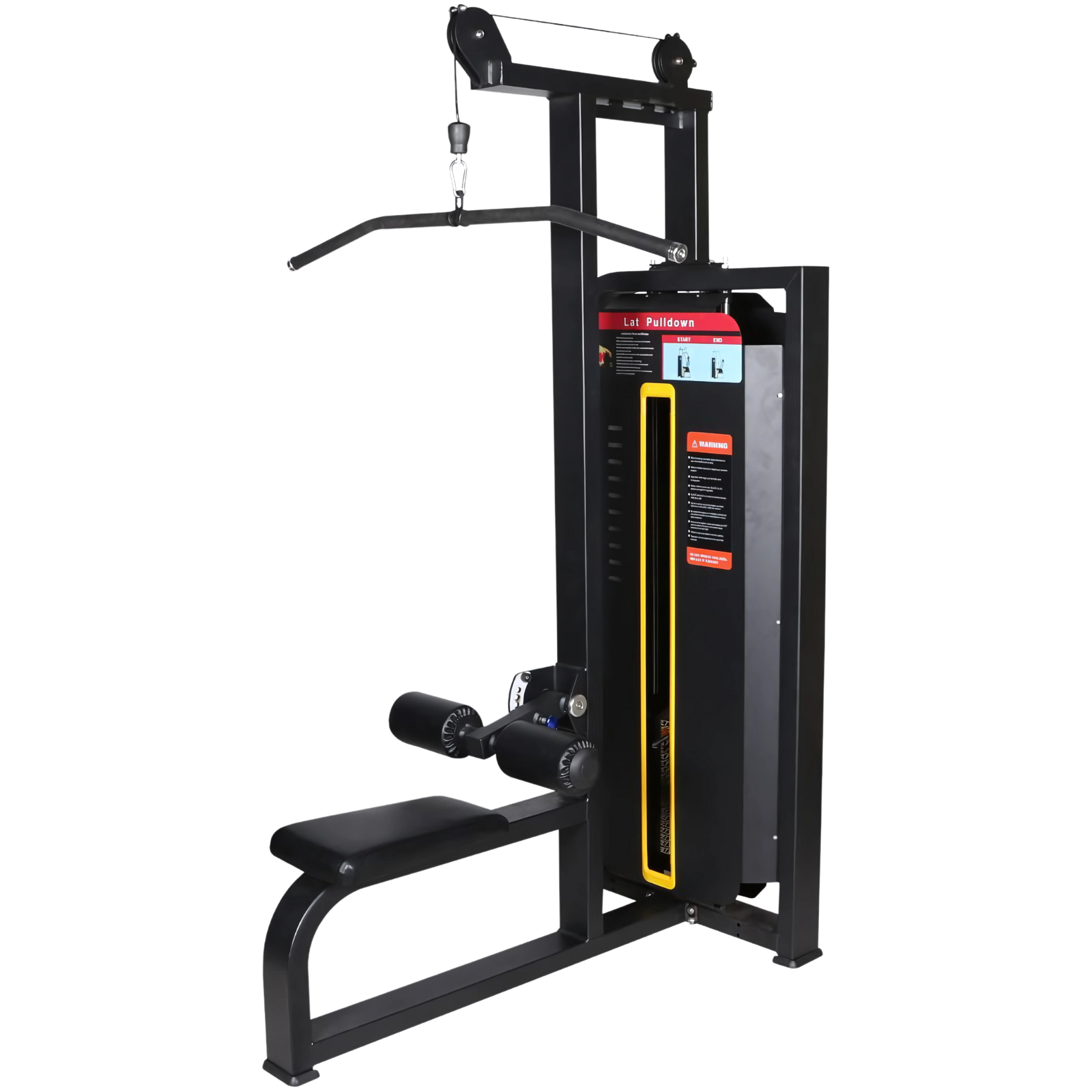 Aerofit AF-2851 Lat Pull Down (Aero Lite Series)
