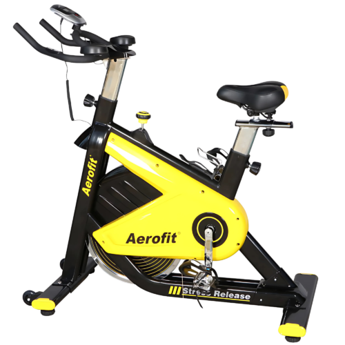 Aerofit AF-290 Advanced Indoor Cycling Spin Bike
