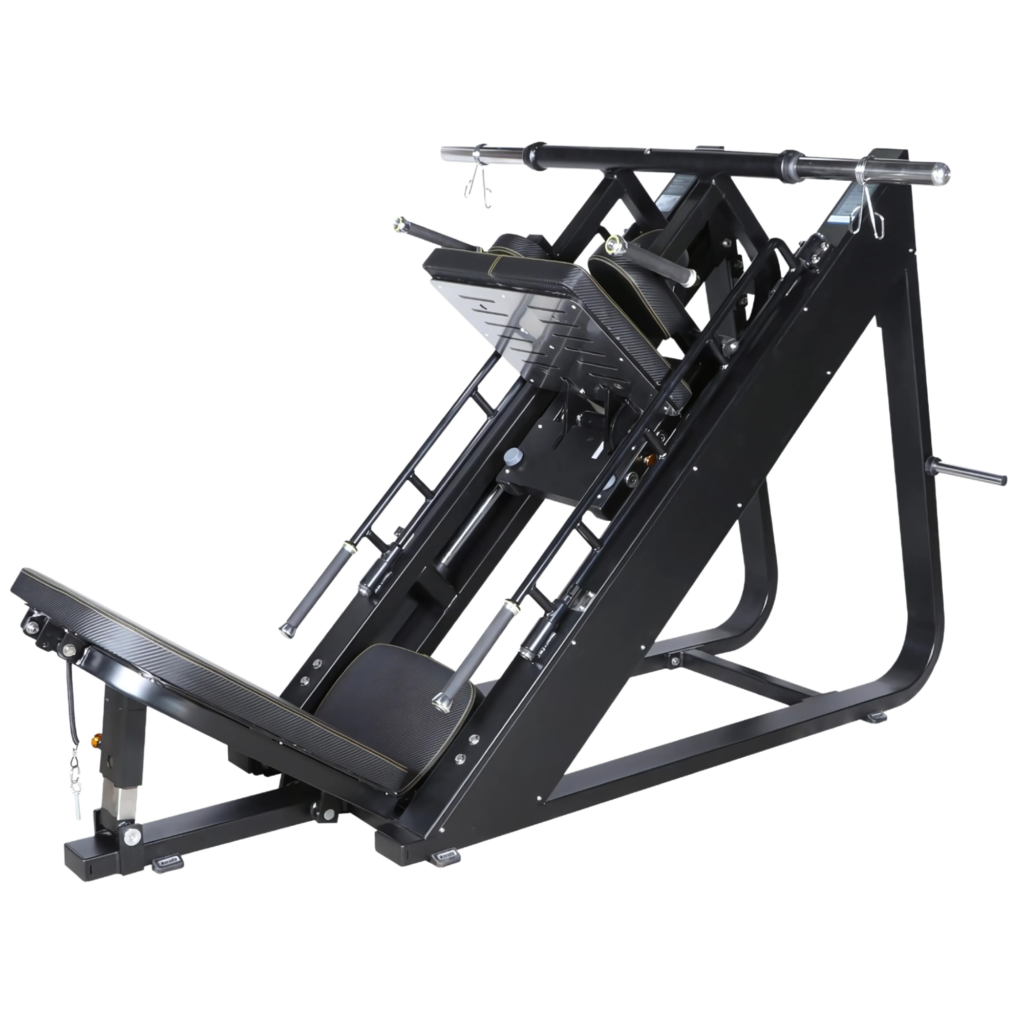 Aerofit AF-2916 Leg Press / Hack Slide Machine