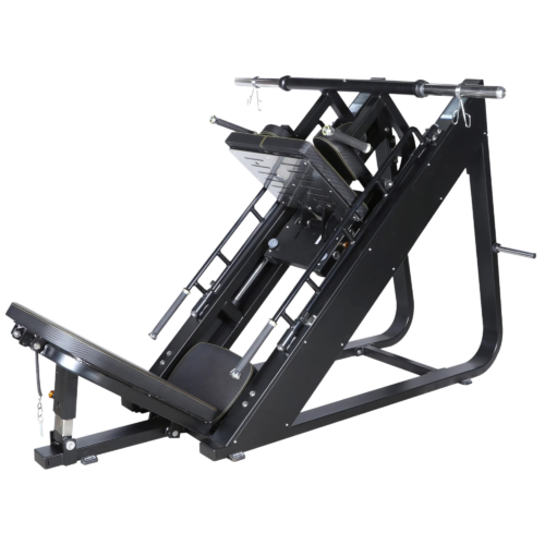 Aerofit AF-2916 Leg Press / Hack Slide Machine