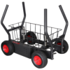 Aerofit AF-2921 Tank Sled Machine