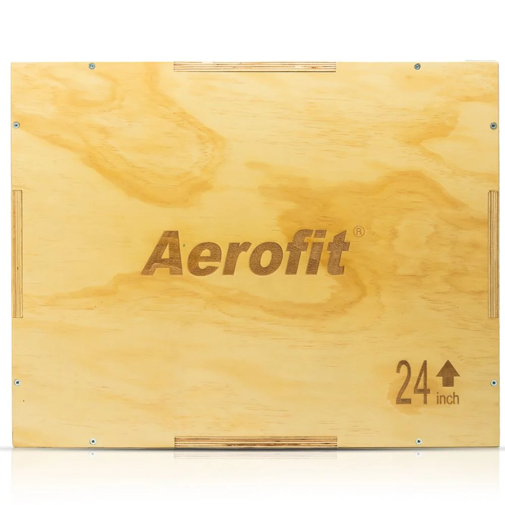 WOODEN PLYO BOX 3 IN 1 - Image 2