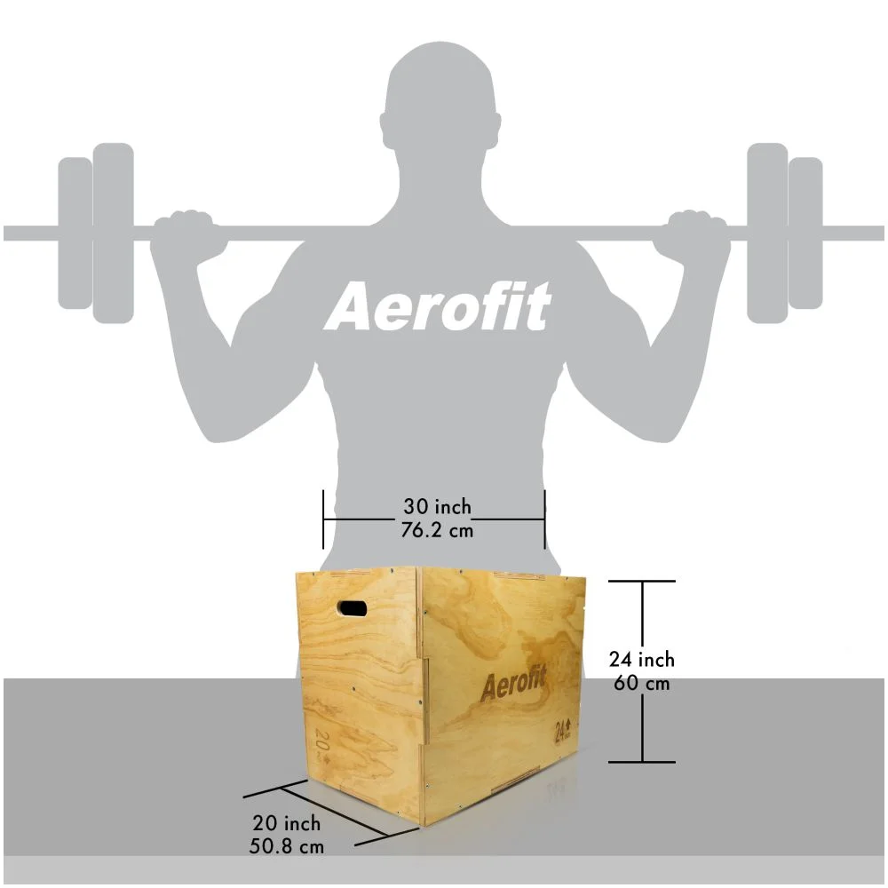 WOODEN PLYO BOX 3 IN 1 - Image 4