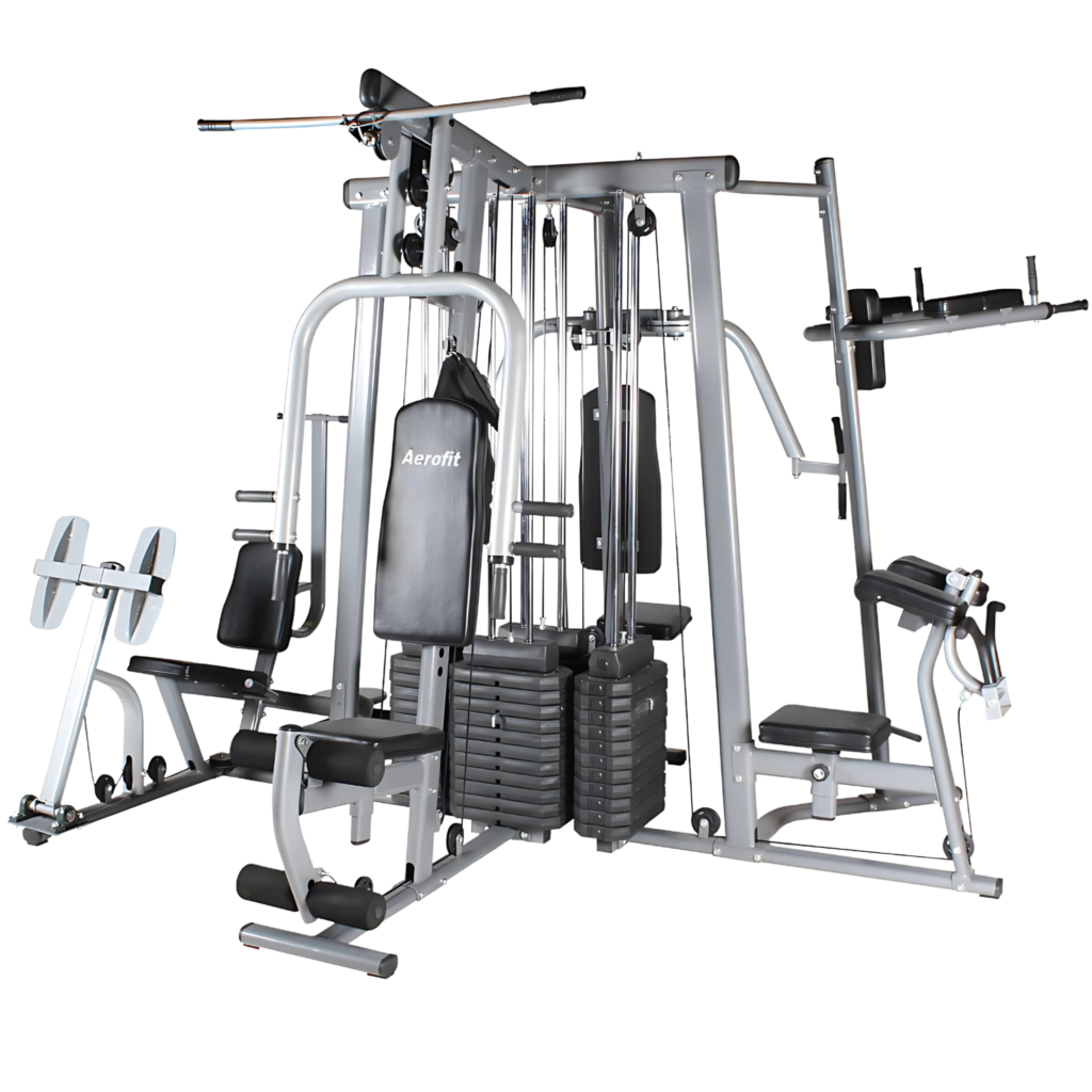 Aerofit AF-314 Six Station Multi Gym Machine