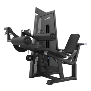 Aerofit AF-4309 Seated Leg Curl (COMPACT SERIES)