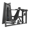Aerofit AF-4312 Chest & Shoulder Press (COMPACT SERIES)