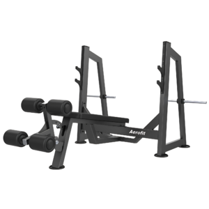 Aerofit AF-4438 Olympic Decline Bench (NEO APPLE SERIES)