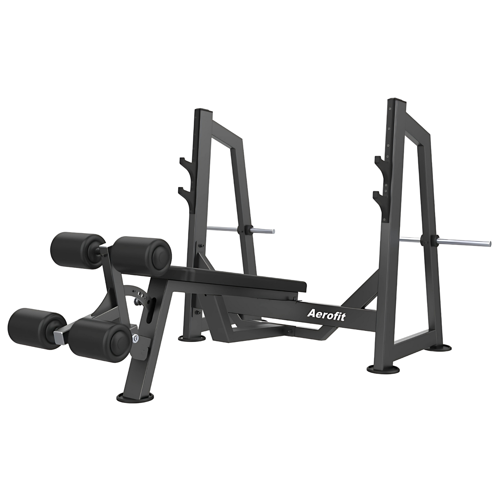 Aerofit AF-4438 Olympic Decline Bench (NEO APPLE SERIES)