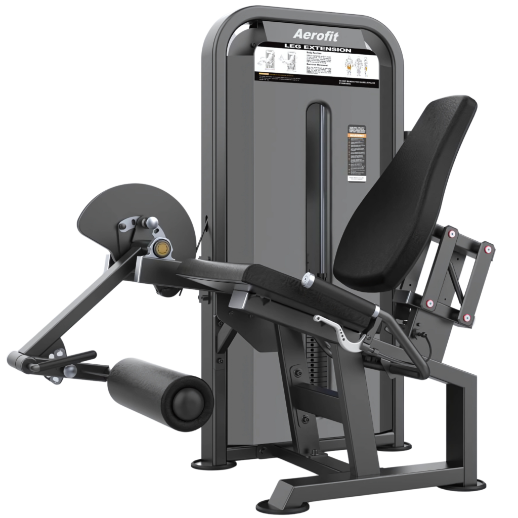 Aerofit AF-4702 Leg Extension (ARMOUR SERIES)