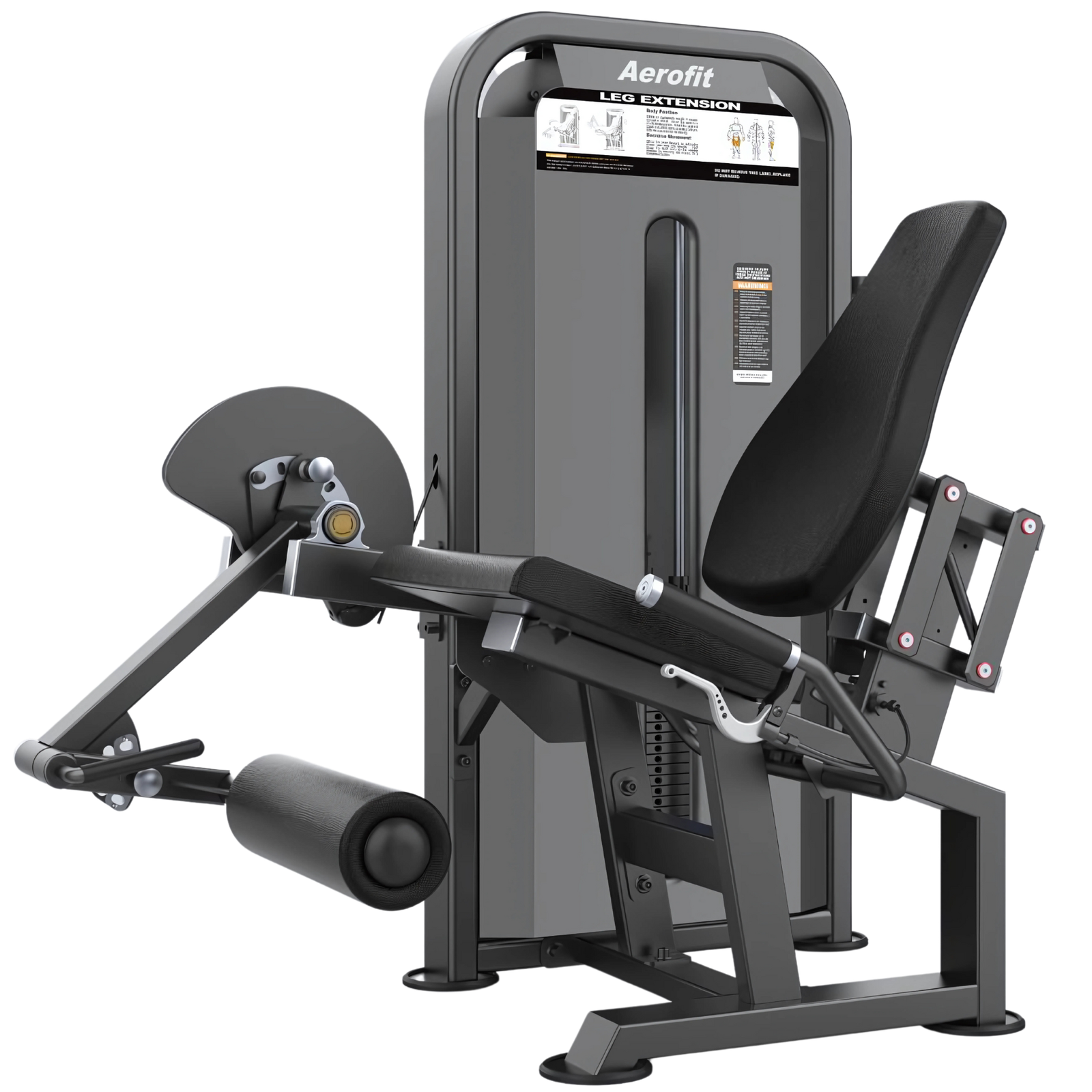 Aerofit AF-4702 Leg Extension (ARMOUR SERIES)