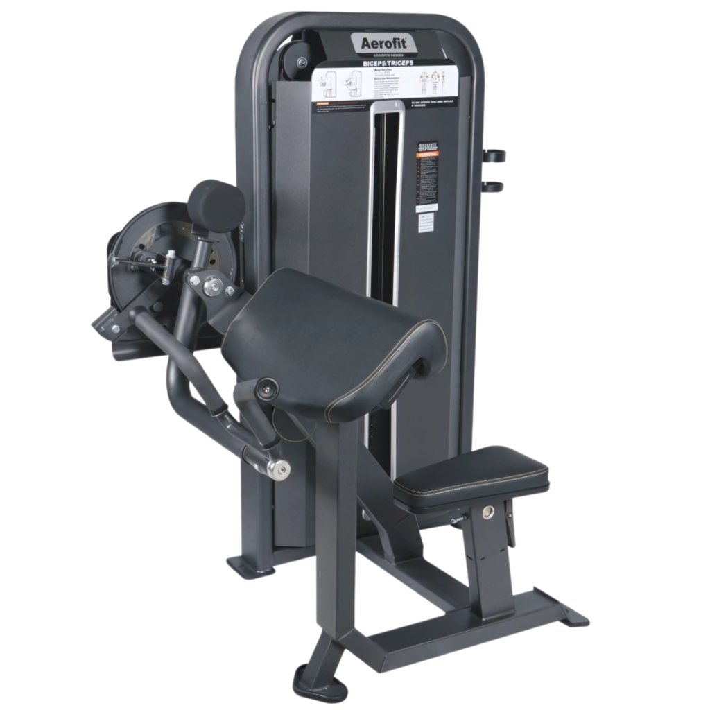 Aerofit AF-4787 Camber Curl & Triceps (ARMOUR SERIES)