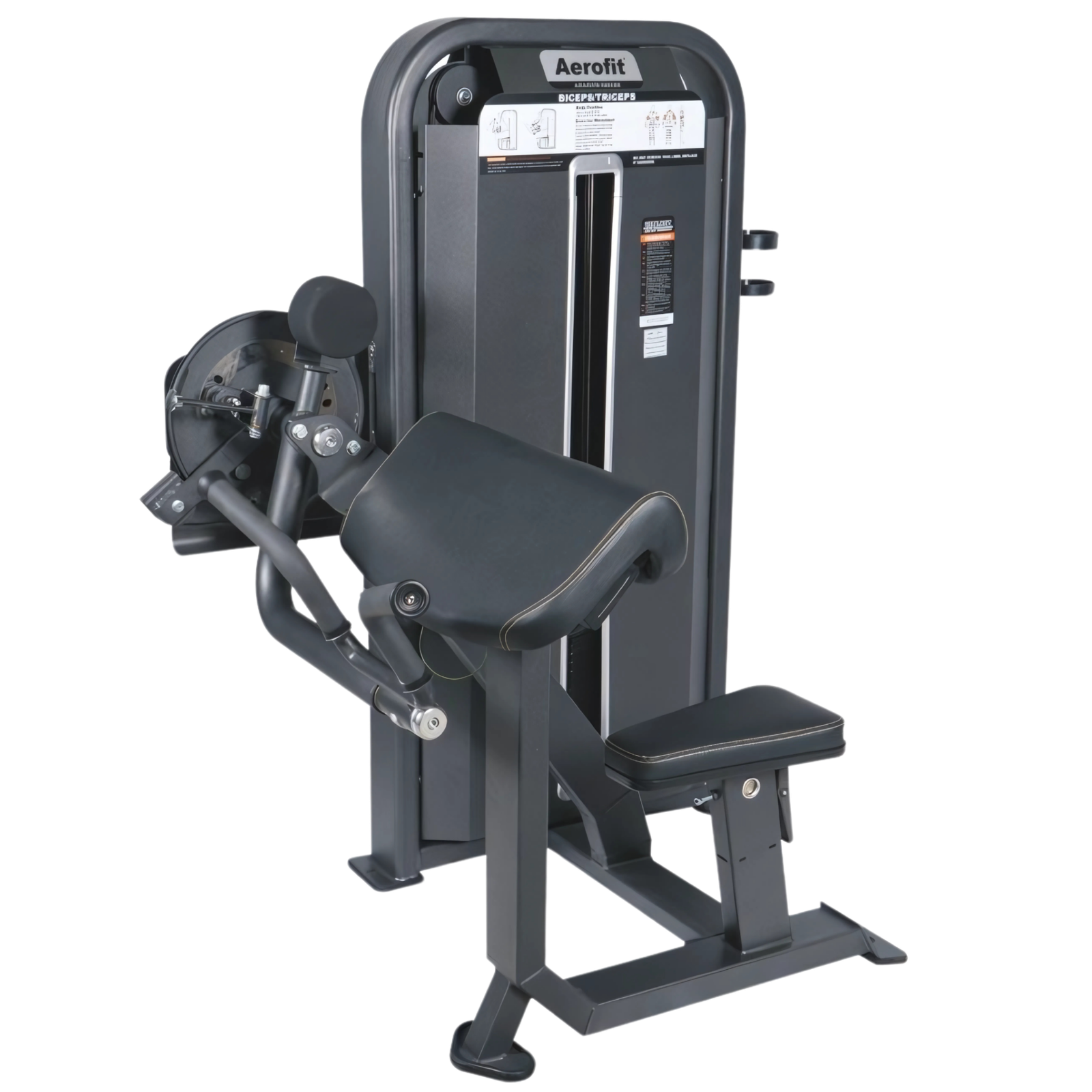 Aerofit AF-4787 Camber Curl & Triceps (ARMOUR SERIES)
