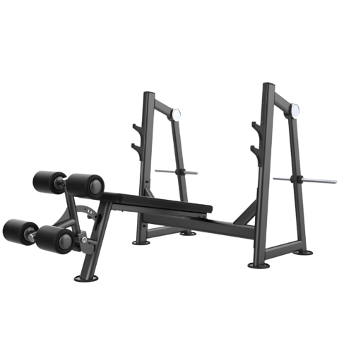 Aerofit AF-4834 Decline Bench (AERO POWER SERIES)
