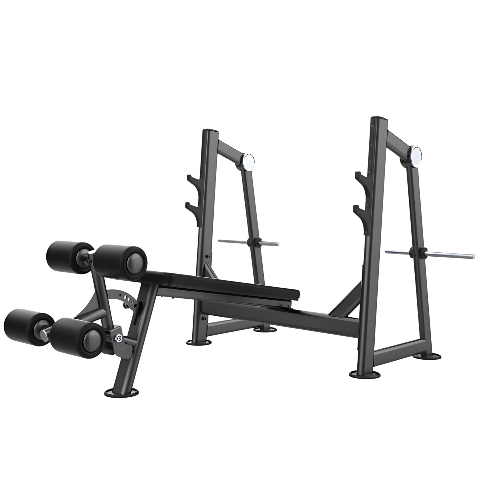Aerofit AF-4834 Decline Bench (AERO POWER SERIES)
