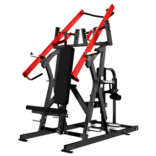 Aerofit AF-4921 Iso Lateral Chest & Back Machine (DEFENDER SERIES)