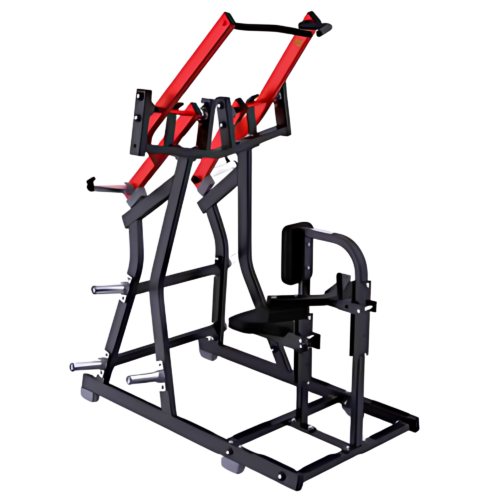 Aerofit AF-4922 ISO Lateral Front Lat PullDown Machine (DEFENDER SERIES)