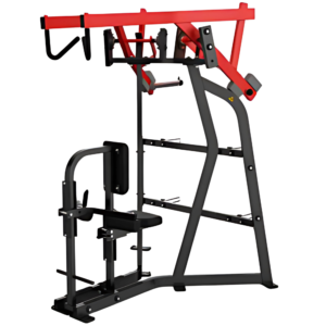 Aerofit AF-4923 ISO Lateral High Row Machine (DEFENDER SERIES)