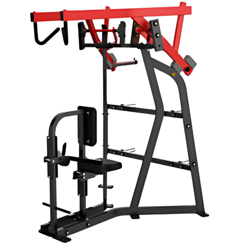 Aerofit AF-4923 ISO Lateral High Row Machine (DEFENDER SERIES)