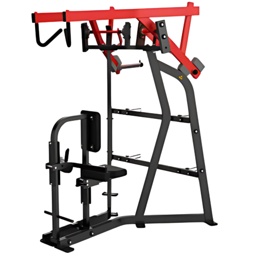 Aerofit AF-4923 ISO Lateral High Row Machine (DEFENDER SERIES)