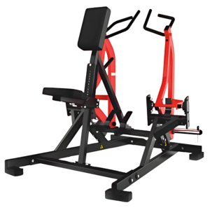 Aerofit AF-4924 ISO Lateral Row Machine (DEFENDER SERIES)