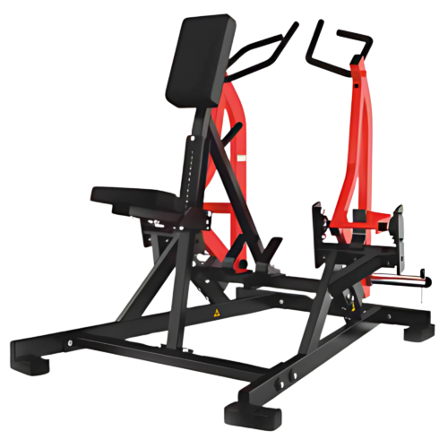 Aerofit AF-4924 ISO Lateral Row Machine (DEFENDER SERIES)
