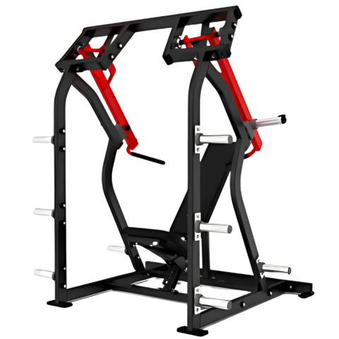 Aerofit AF-4925 ISO Lateral Shoulder Press Machine (DEFENDER SERIES)