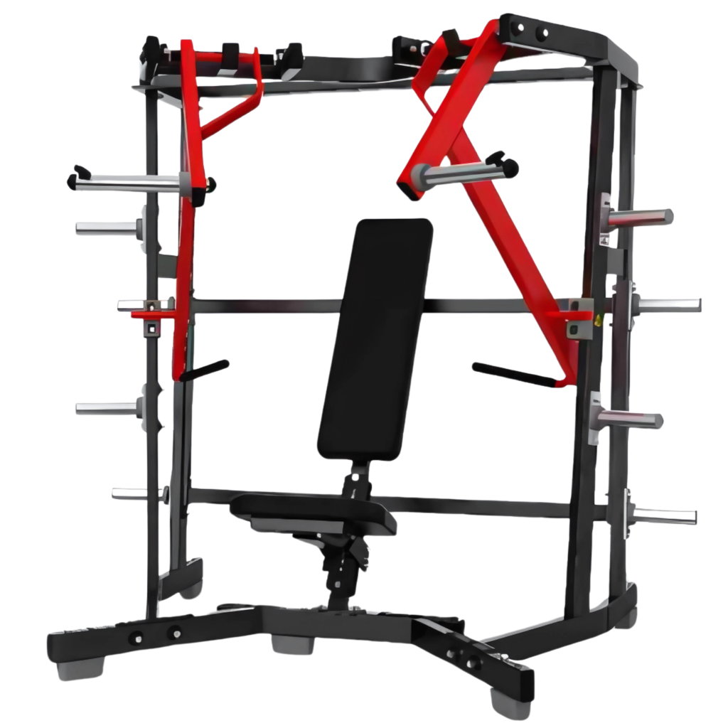 Aerofit AF-4927 ISO Lateral Wide Chest Machine (DEFENDER SERIES)