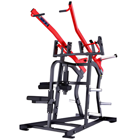 Aerofit AF-4928 Iso Lateral Wide Pull down (DEFENDER SERIES)