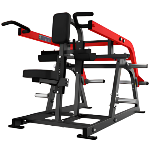 Aerofit AF-4929 Seated Dip Machine (DEFENDER SERIES)