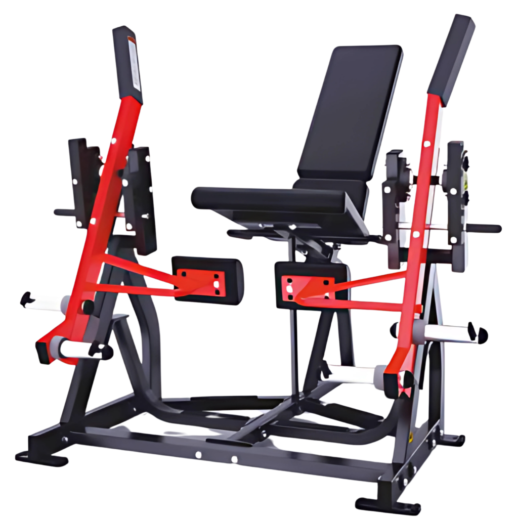 Aerofit AF-4930 ISO Lateral Leg Extension Machine (DEFENDER SERIES)