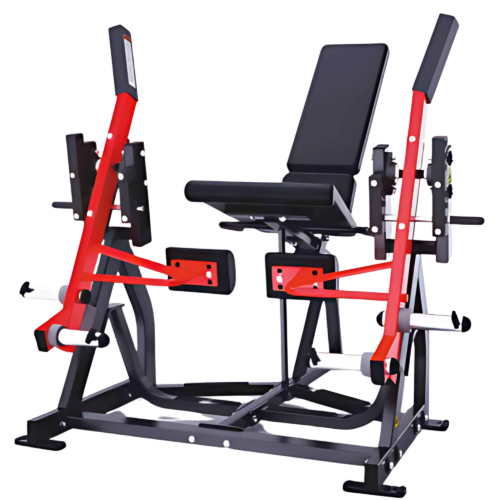 Aerofit AF-4930 ISO Lateral Leg Extension Machine (DEFENDER SERIES)