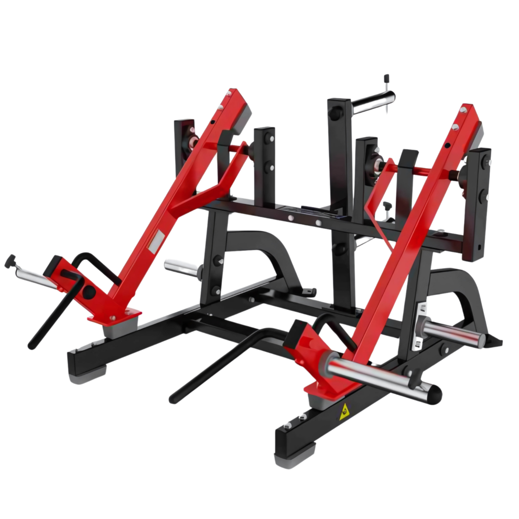 Aerofit AF-4933 Squat High Pull Machine (DEFENDER SERIES)