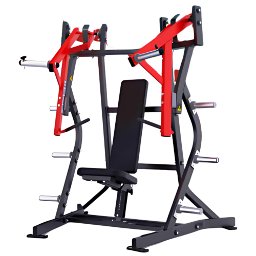 Aerofit AF-4934 ISO Lateral Bench Press Machine (DEFENDER SERIES)