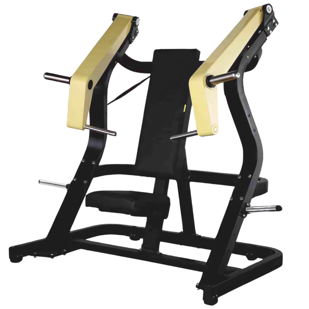 Aerofit AF-4953 Incline Chest Press Machine (DEFENDER SERIES)